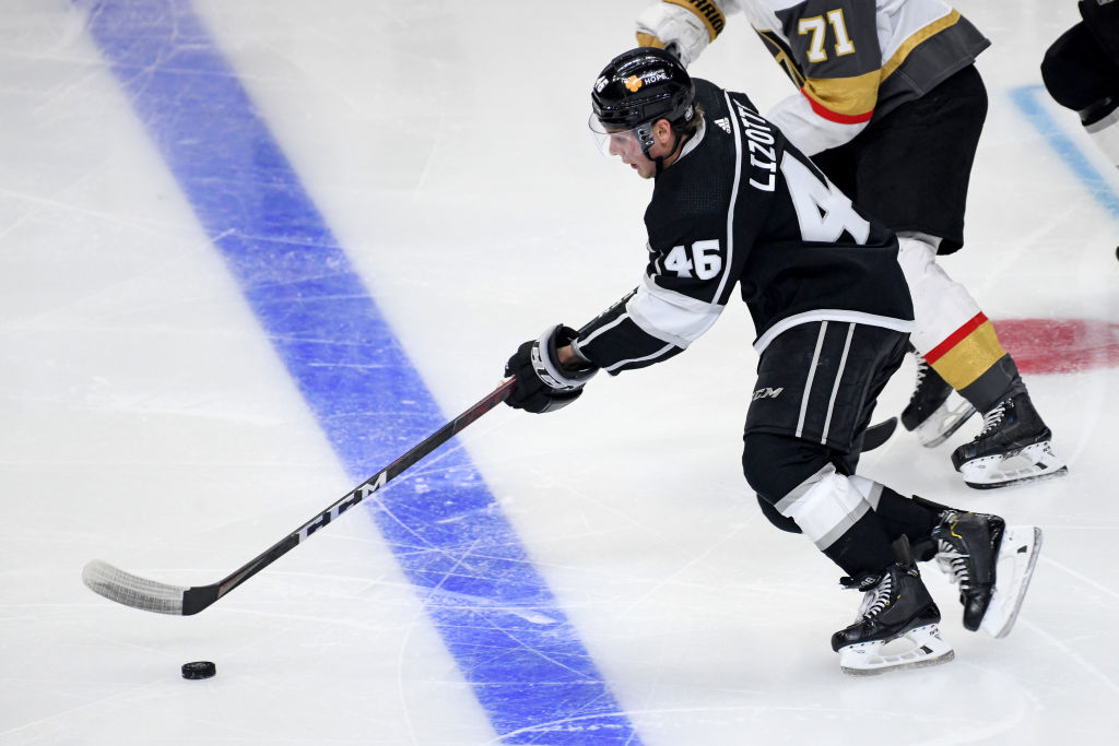 Frozen Fury Returns: LA Kings to Host Vegas Golden Knights in SLC