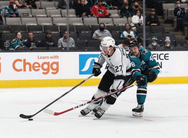 Los Angeles Kings v San Jose Sharks