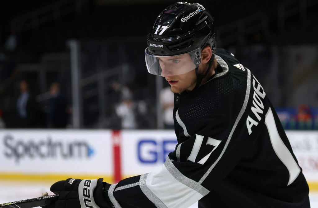 Kings Announce Roster Moves, NHL/AHL Camp Split Starts Tomorrow