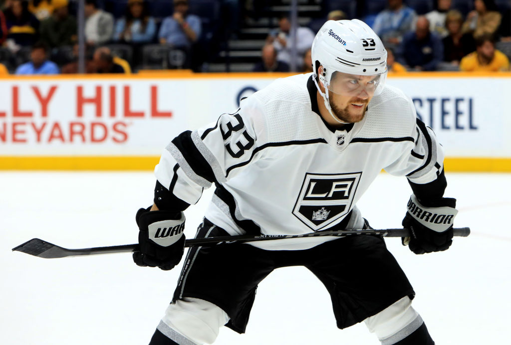 Dustin Brown's Grit Proves LA Kings Have What It Takes to Win the