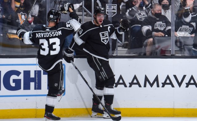 Anze Kopitar named NHL's First Star of the Week - LA Kings Insider