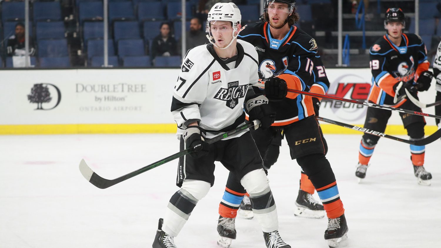 REIGN PREVIEW – Ontario vs. San Diego, 1/14 - LA Kings Insider