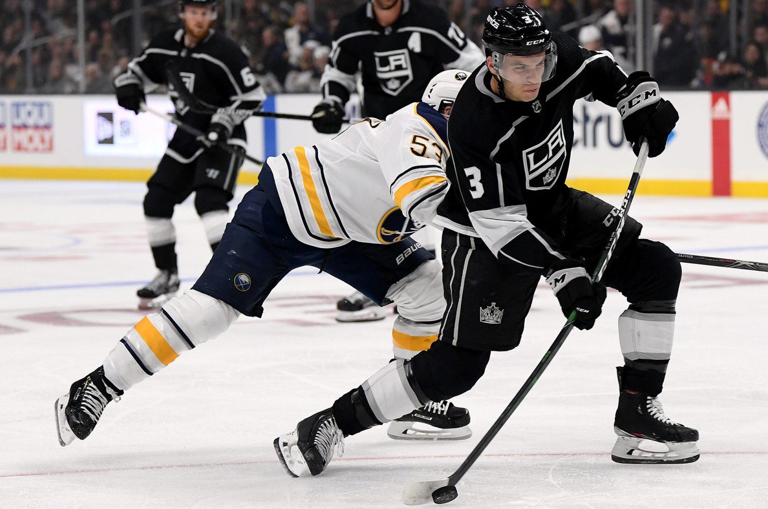 Game Thread – Kings vs. Sabres, 10/31 - LA Kings Insider