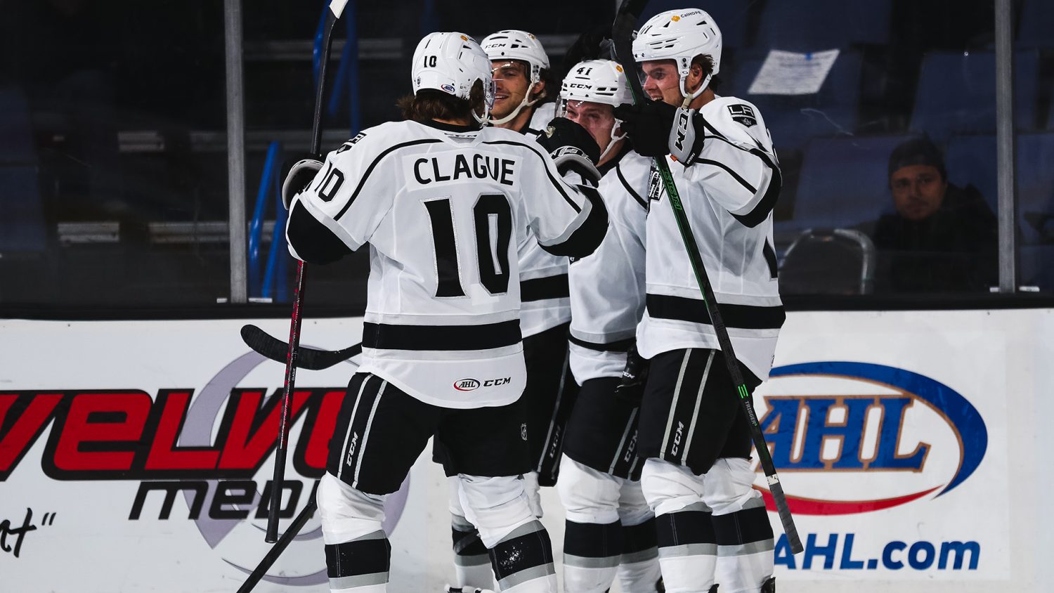 Hot start has Ontario Reign leading division after 5 games