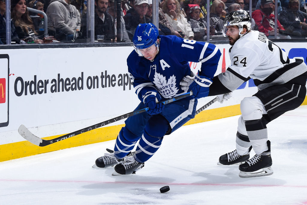Insider's game day: Toronto Maple Leafs