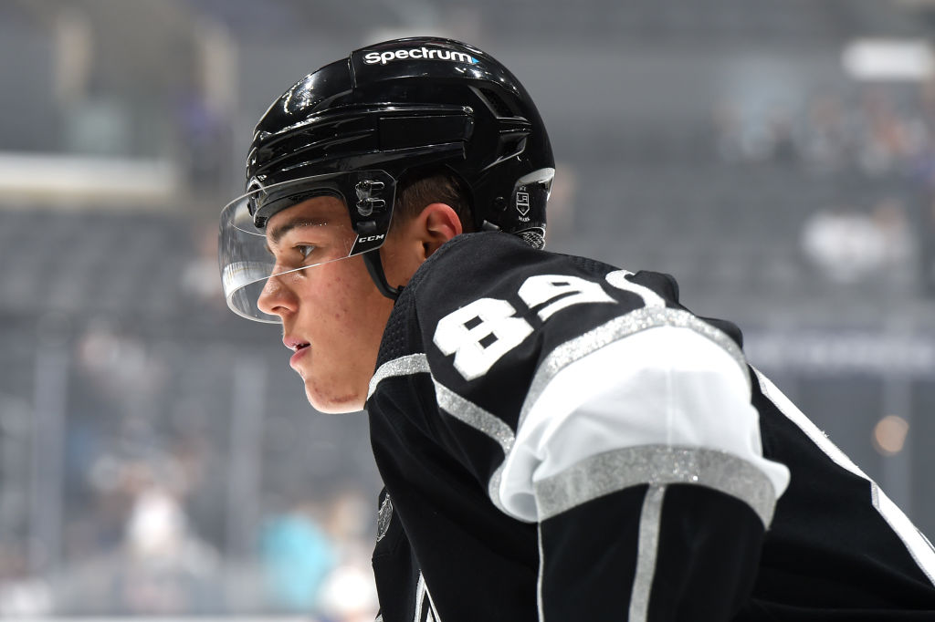 Dustin Brown - Stats & Facts - Elite Prospects