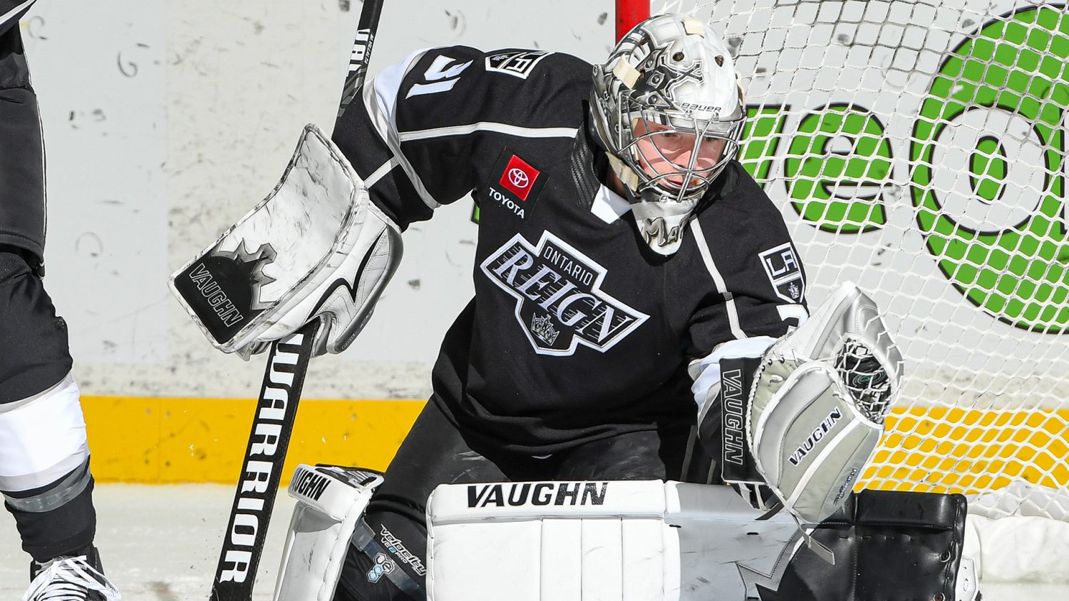 New jerseys, new mission for Ontario Reign - LA Kings Insider