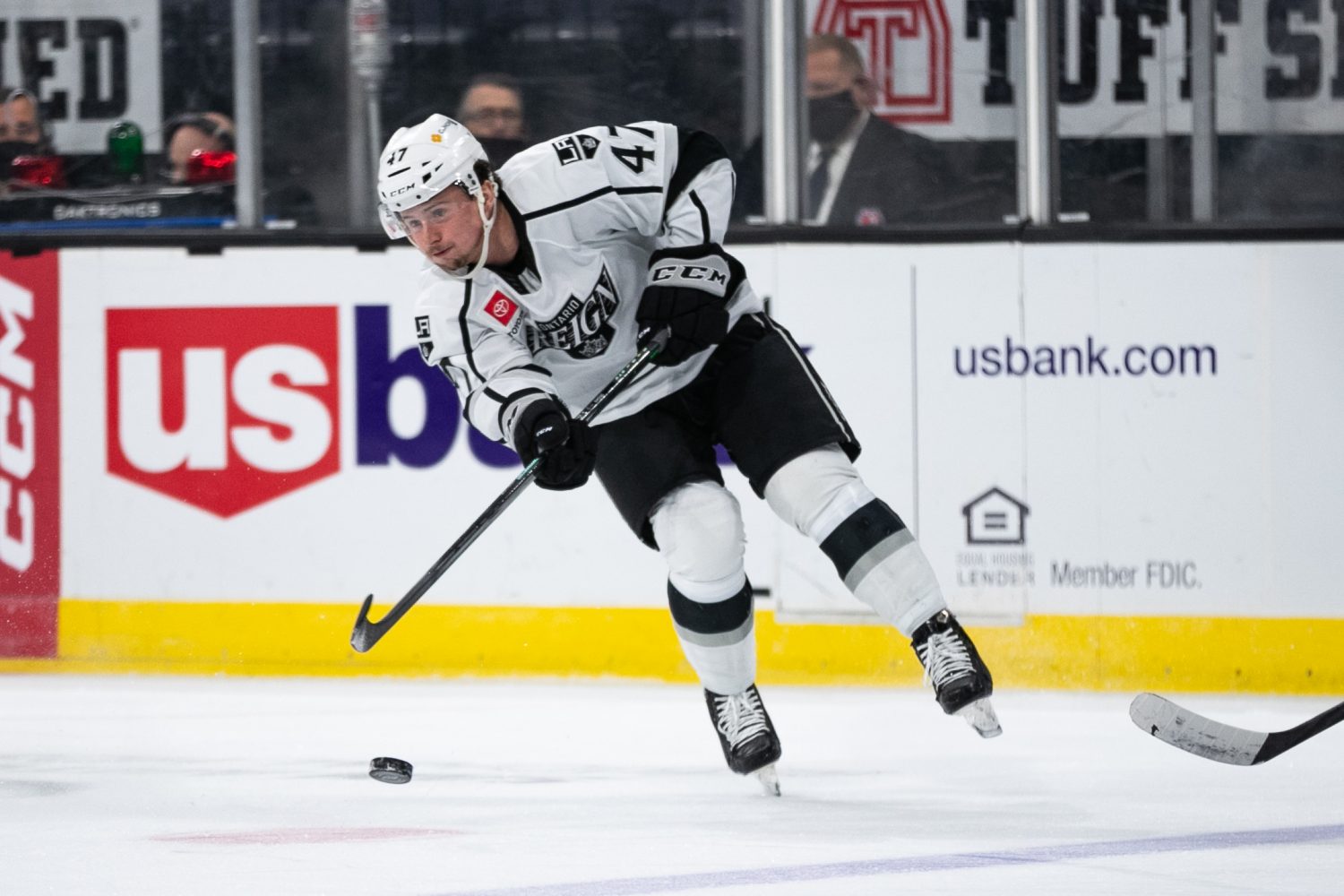Adam Brown ready for new role with Ontario Reign as the team's goaltending  development coach - LA Kings Insider