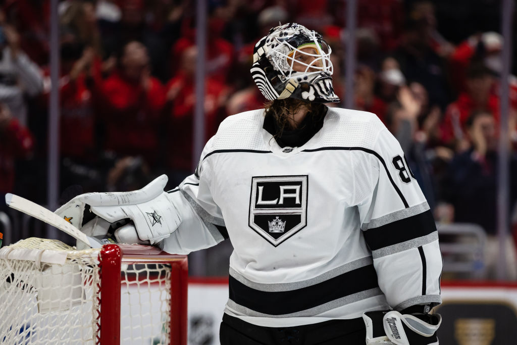 LA Kings announce 2021-22 team awards - LA Kings Insider