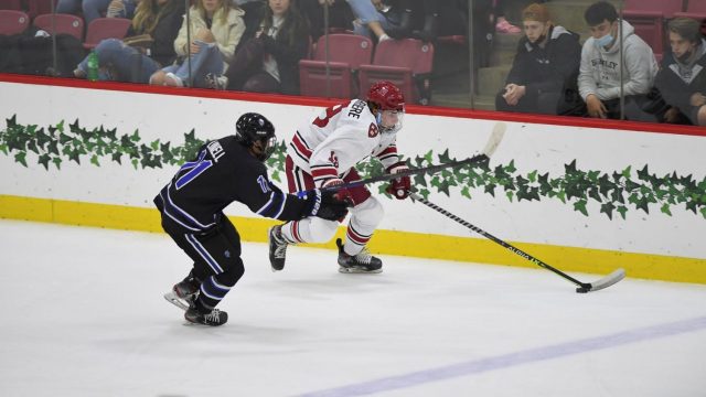 Alex Laferriere, Des Moines Buccaneers star, could be a mainstay in the NHL