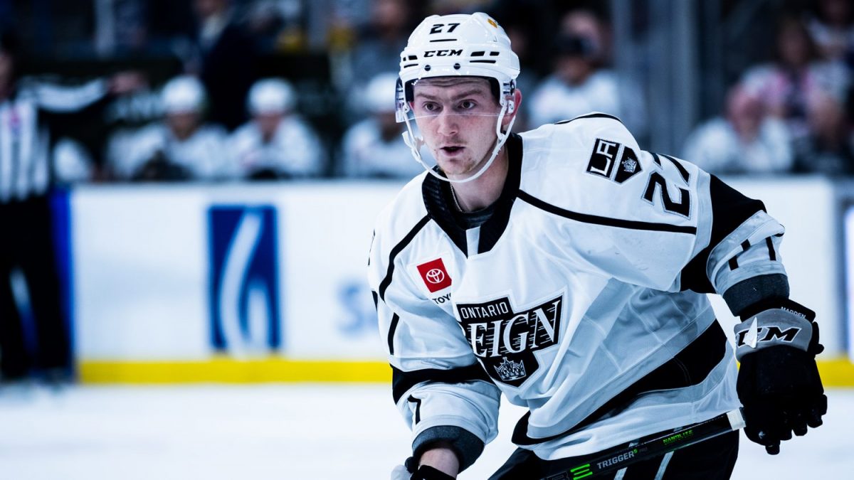 LA Kings' Prospect Pool Alone Makes a Pretty Impressive Roster