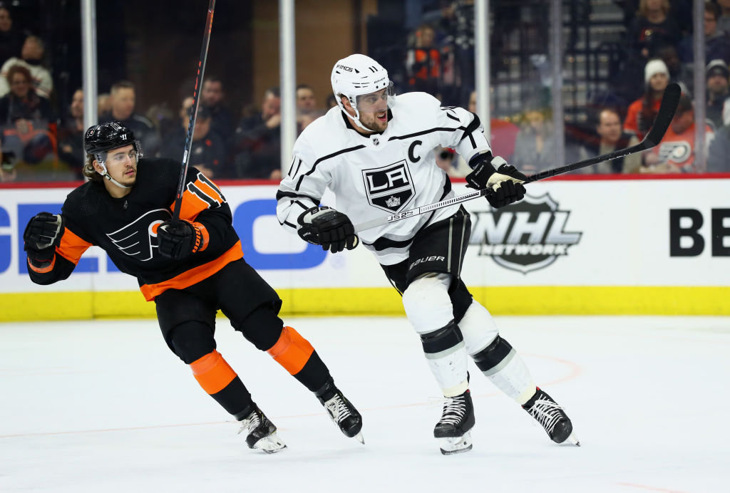 Game Thread – Kings @ Flyers, 1/29 - LA Kings Insider