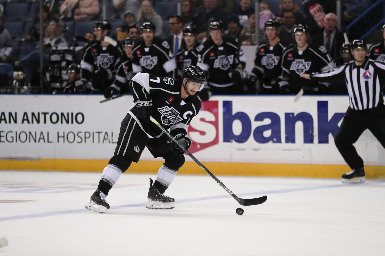 REIGN PREVIEW – Ontario at Coachella Valley, 4/12 - LA Kings Insider
