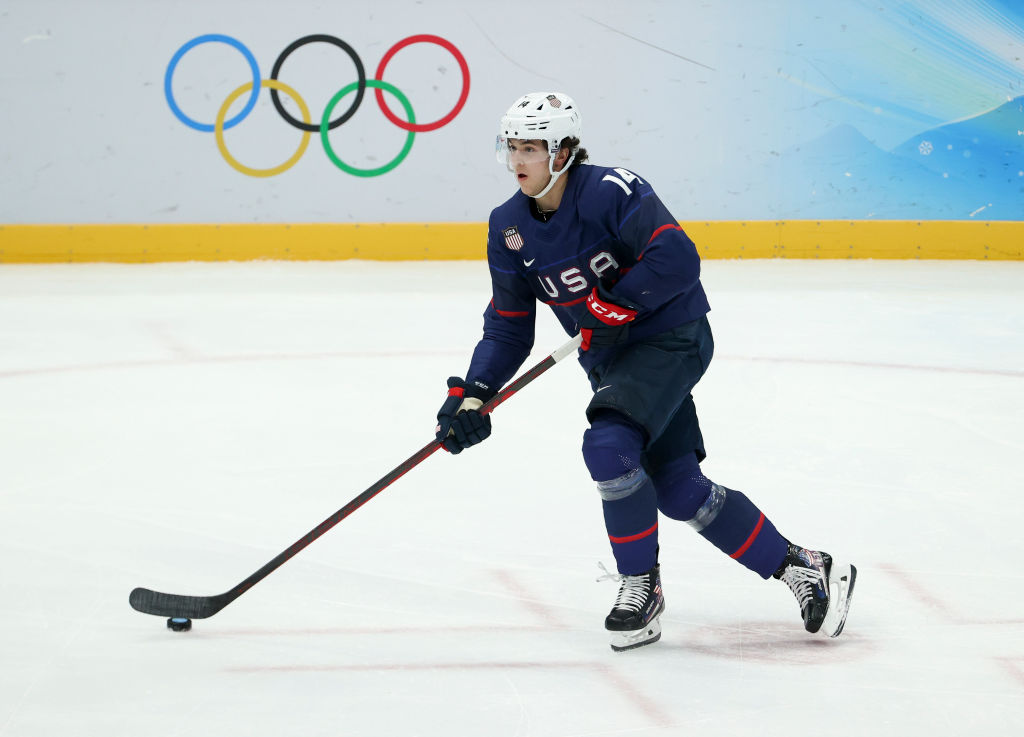 Brock Faber Olympic Recap + Photos, Women's gold-medal game tonight ...