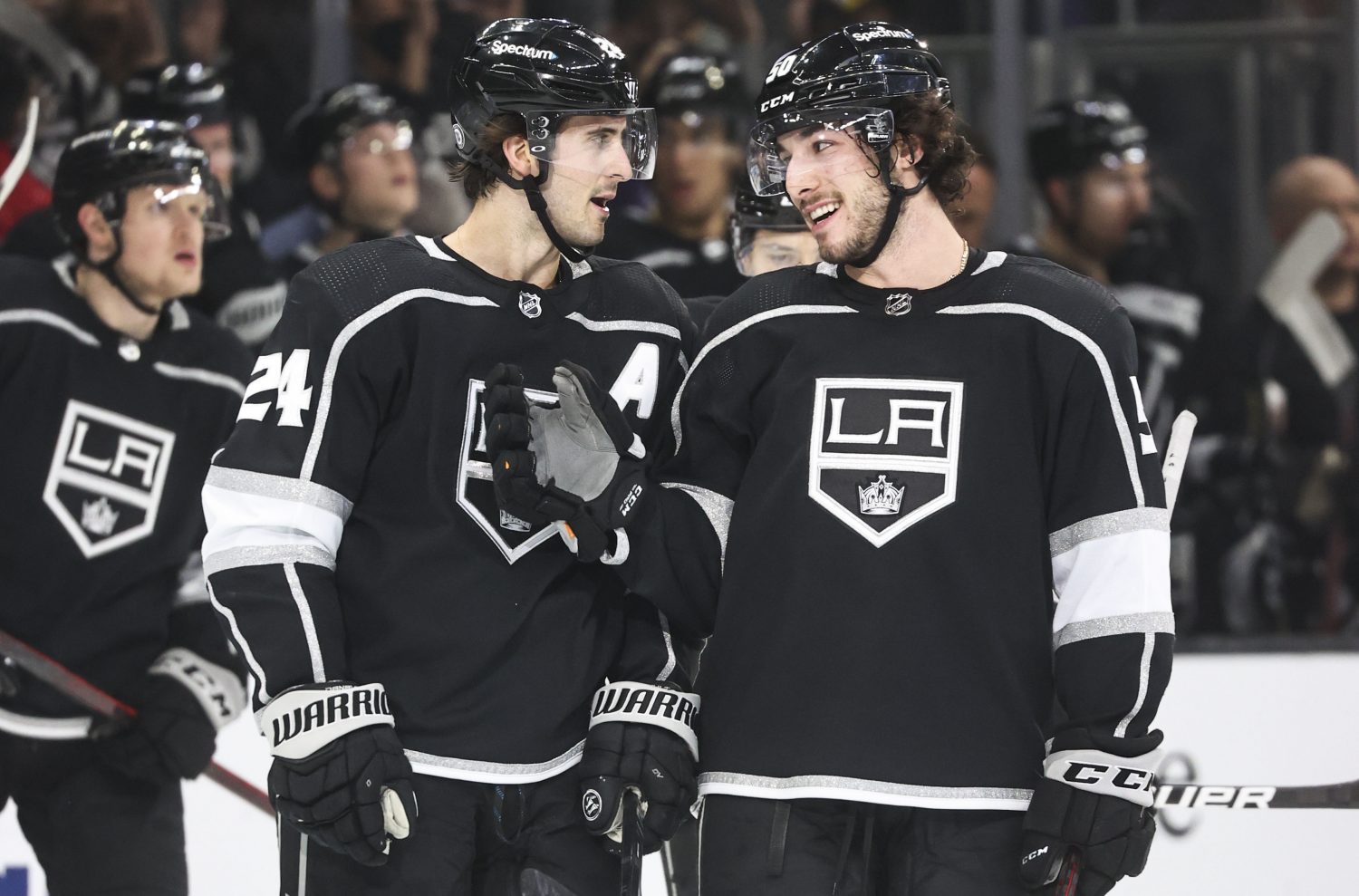 LA Kings Notes: Alternate Jerseys, Training Camp Day 4, Hockey Down Under &  More - Los Angeles Kings News, Analysis and More