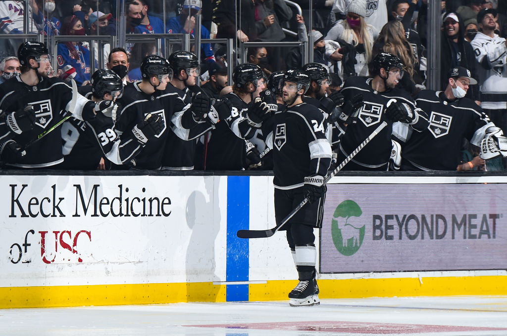 21/22 Seasons In Review – Phillip Danault - LA Kings Insider