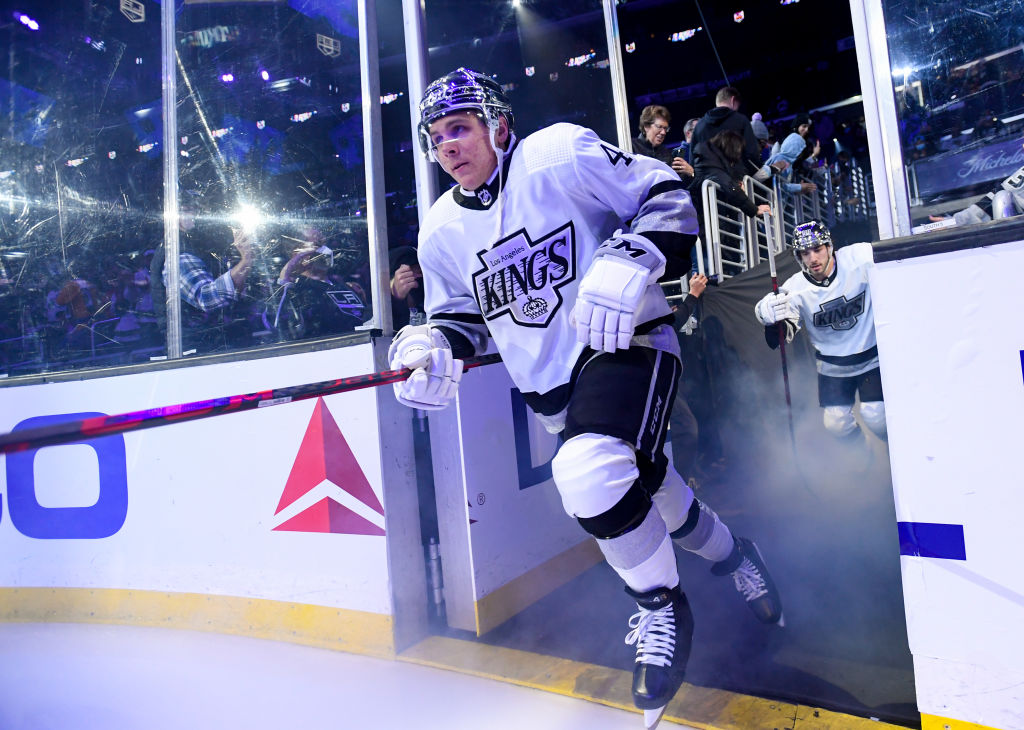 Monday Morning Round-Up - Promo Schedule, Kopitar on Bergeron, Dodgers Game  - LA Kings Insider