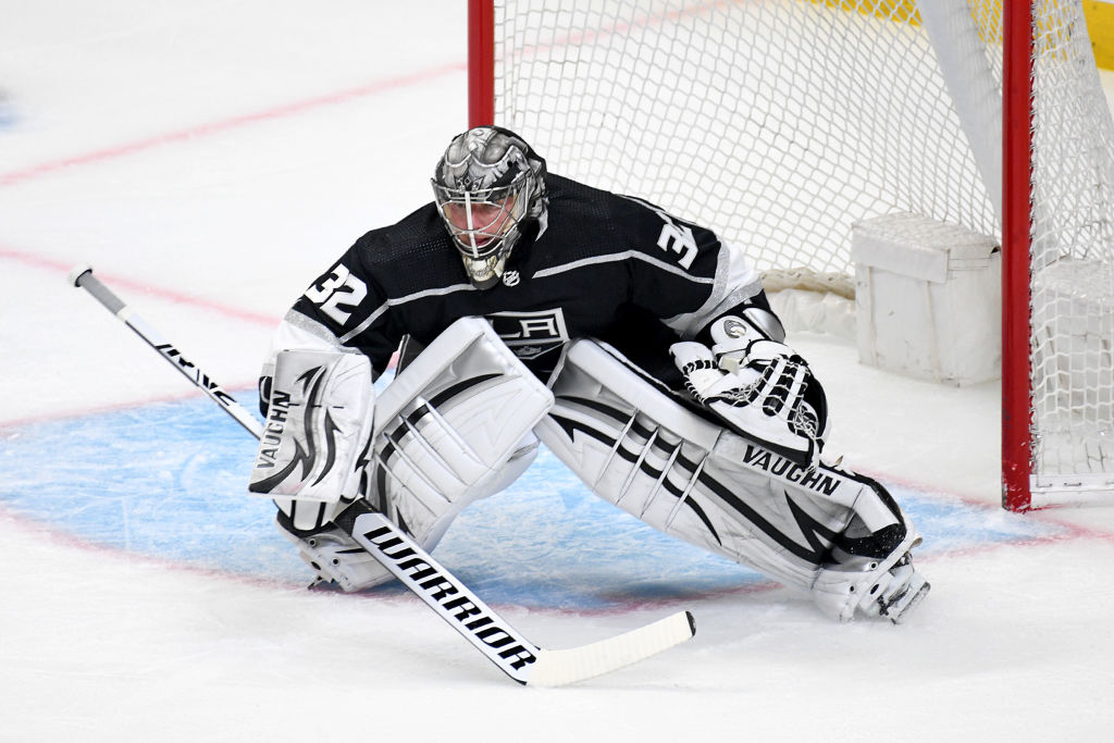 As competitive as they come, Jonathan Quick's 700 games played the latest  step in a historic career - LA Kings Insider