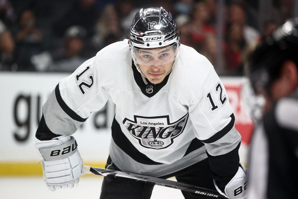 Revisiting LA Kings Players with Four Goal Games