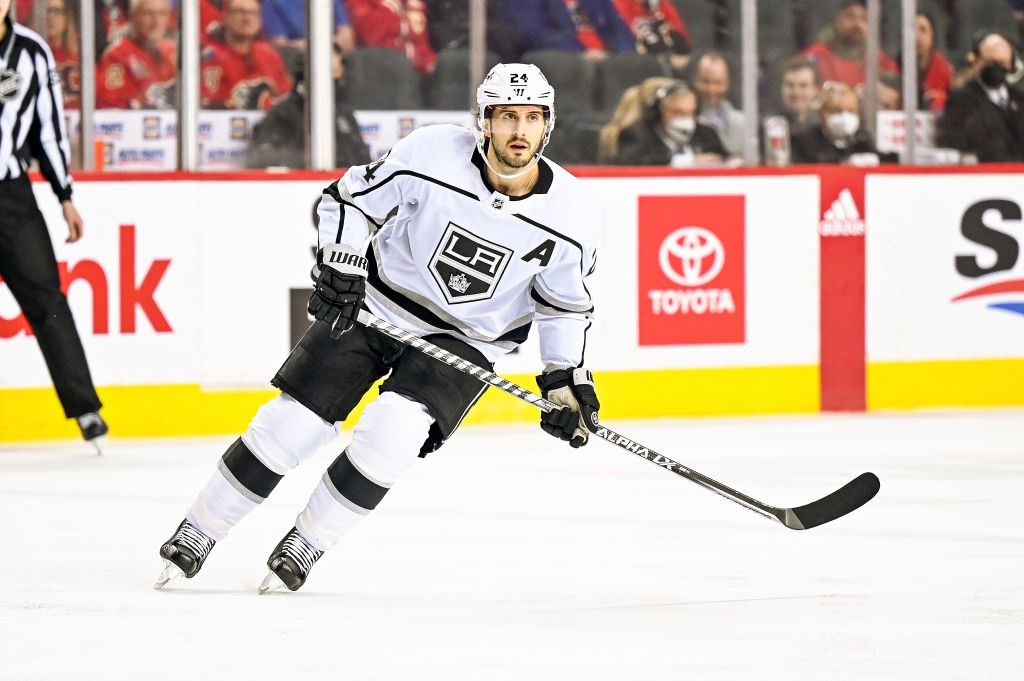 LA Kings PR on X: Additional Awards: Player of Year (by fans) - Phillip  Danault Most Popular Player (Booster Club) - Adrian Kempe Community Service  (Kings Care Foundation) - Dustin Brown Youth