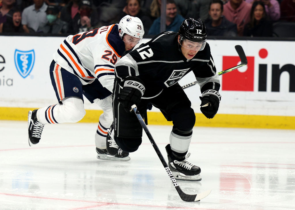 LA Kings Edmonton Oilers LA Kings Edmonton Oilers