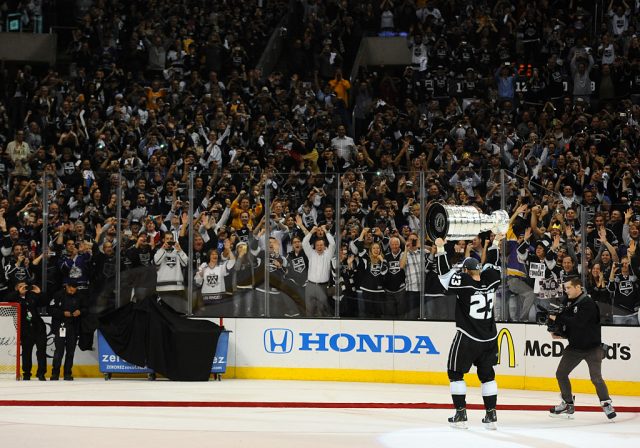 Dustin Brown to retire after 18 seasons with Kings - CBS Los Angeles