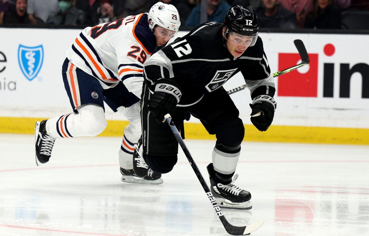 NHL, LA Kings announce Round 1 schedule