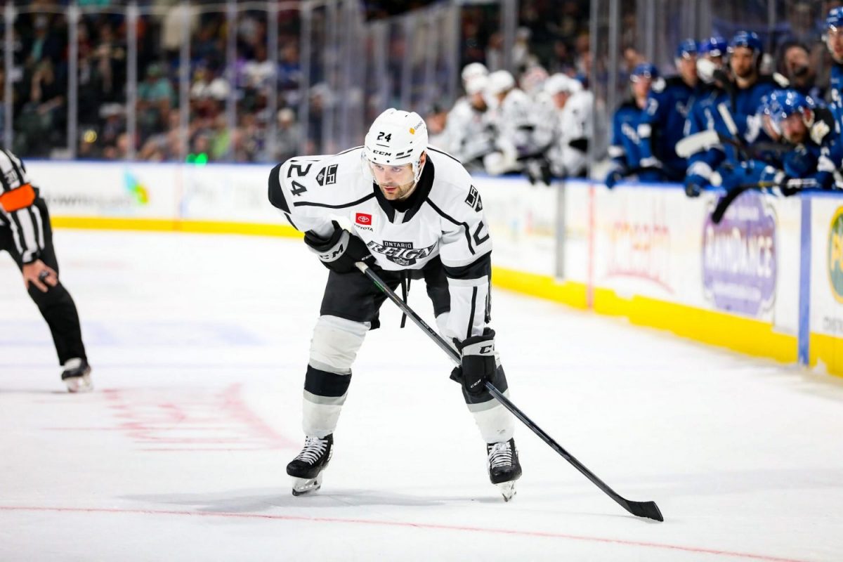 Ontario Reign have opportunity for revenge in opening round of AHL postseason