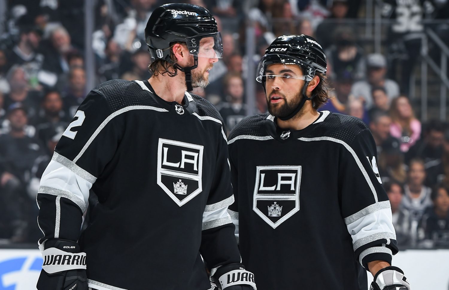 Projected Lineups: LA Kings vs. Boston Bruins, a Big Night for Kopitar