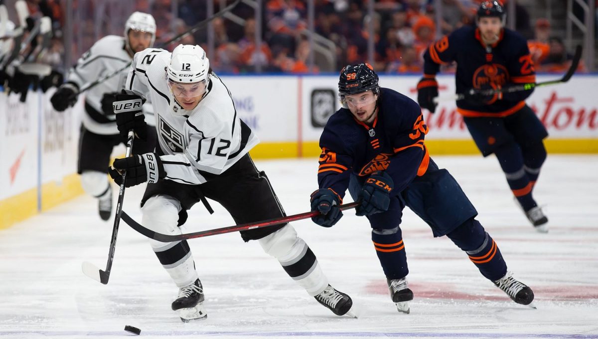 Kings vs. Oilers odds: Who is favored in first round series of 2022 NHL  playoffs - DraftKings Network