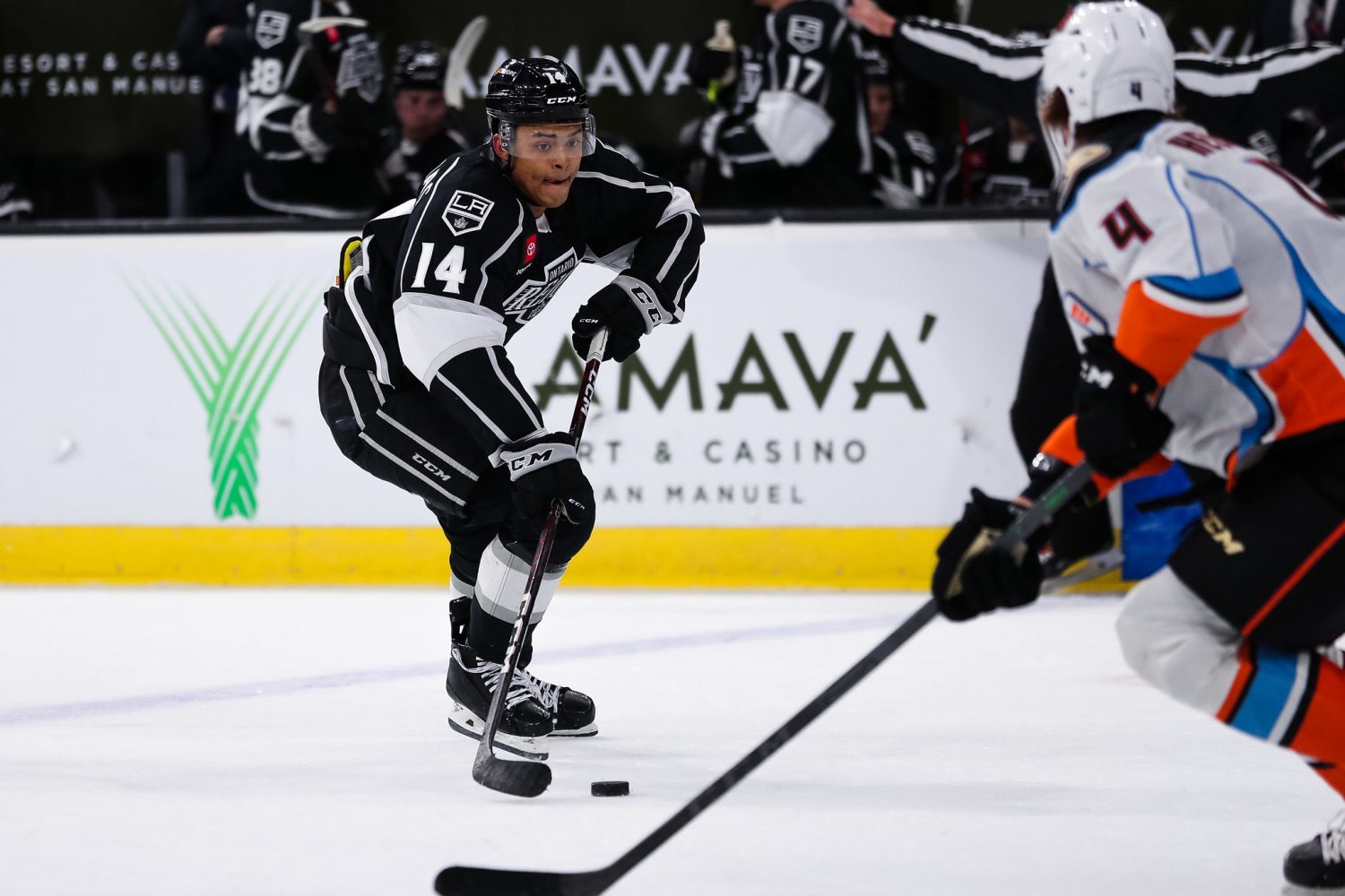 Kings sign forward Taylor Ward to entry-level contract, +  Frk/Wolanin/Hickey assigned to Ontario - LA Kings Insider