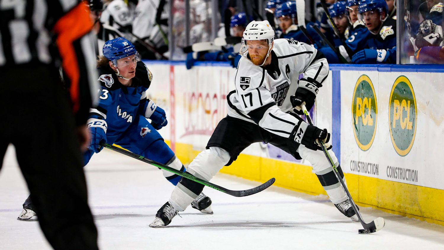 Examining the top candidates to coach the AHL's Ontario Reign - The Athletic