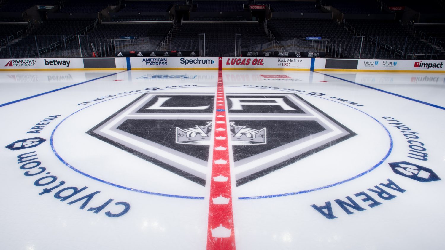 Los Angeles Kings - Stadium Dude