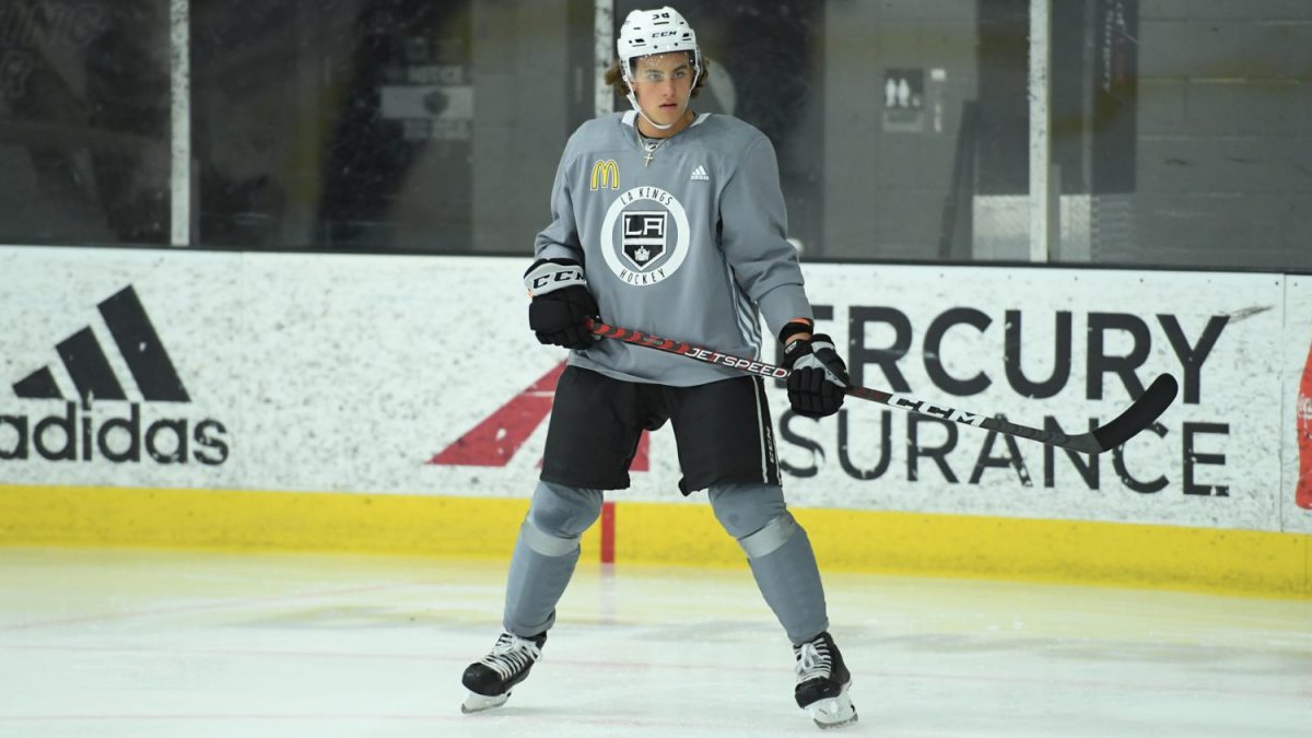 LA Kings Notes: Alternate Jerseys, Training Camp Day 4, Hockey Down Under &  More - Los Angeles Kings News, Analysis and More