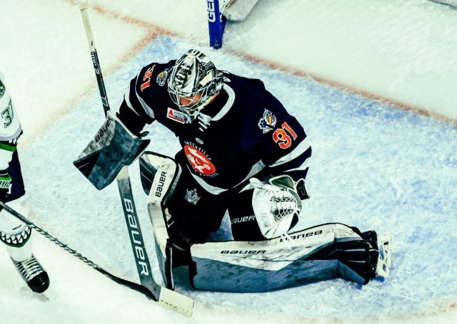 ECHL RECAP: Swamp Rabbits Final Regular Season Games turn into Sweep  Domination against Division Rivals