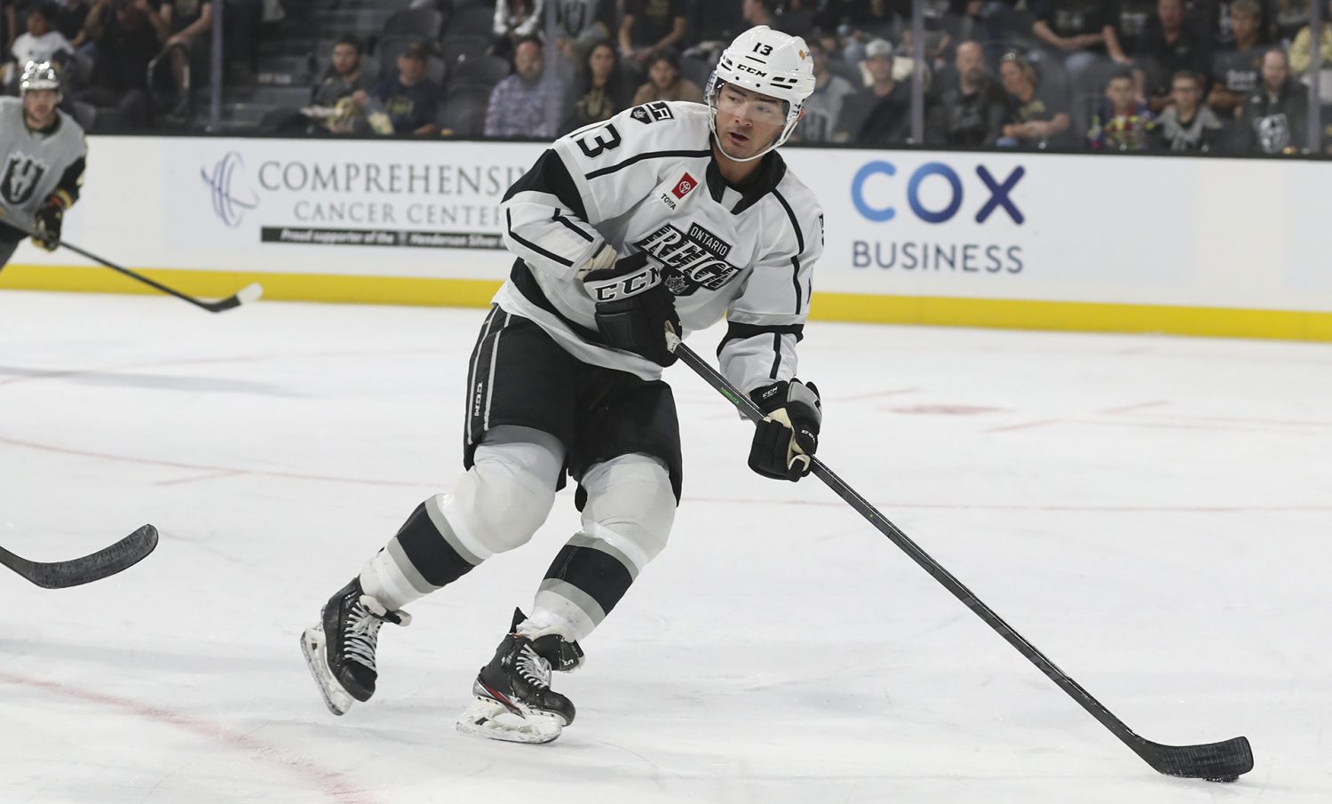 Reign sign Christian Kasastul and Tyler Inamoto to AHL contracts