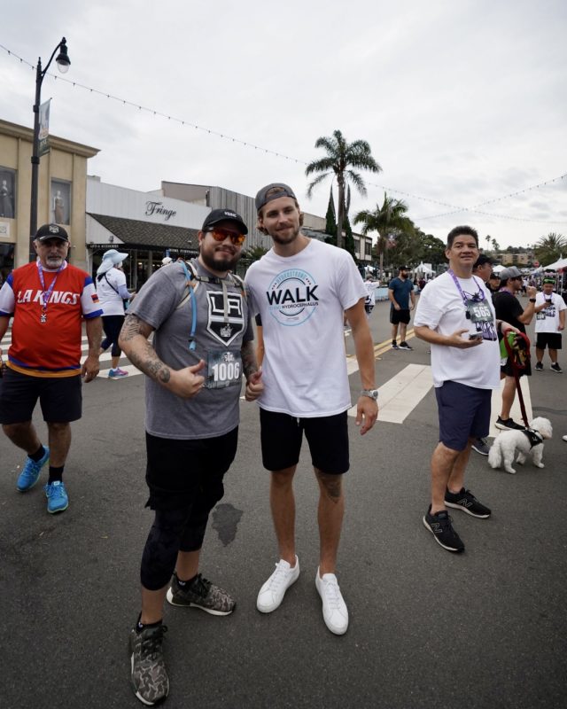 La Kings 5K Run 2023 Shirt