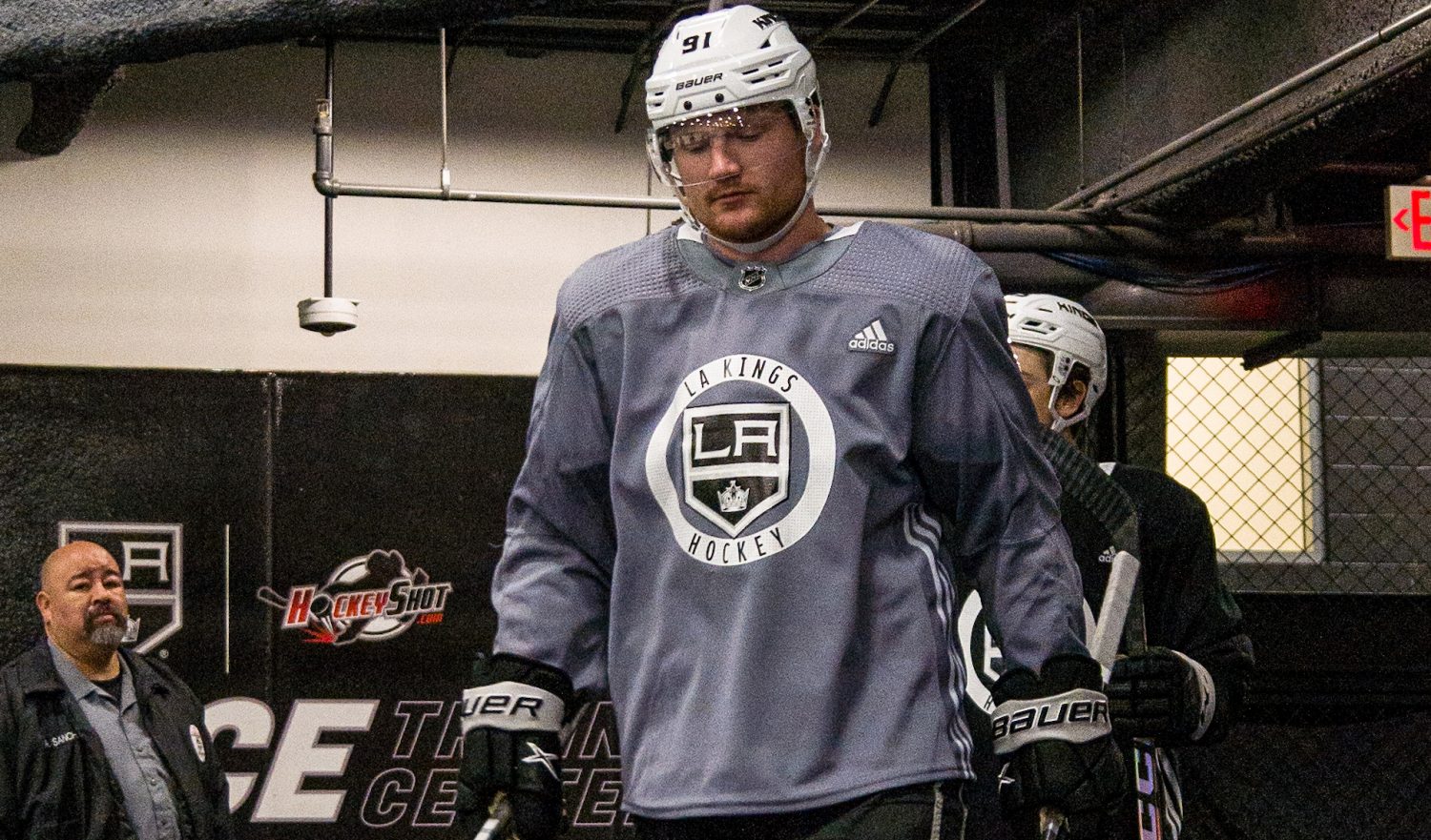 Day 6 Notes - Injury Updates + Grundstrom's Opportunity, Anderson's Debut &  Kempe joins ATKM - LA Kings Insider