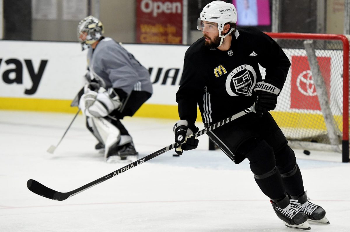 Kings announce Training Camp Roster, Schedule - LA Kings Insider
