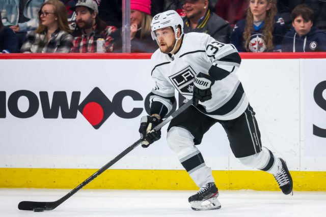 Kings place Viktor Arvidsson on long-term injured reserve – Daily News