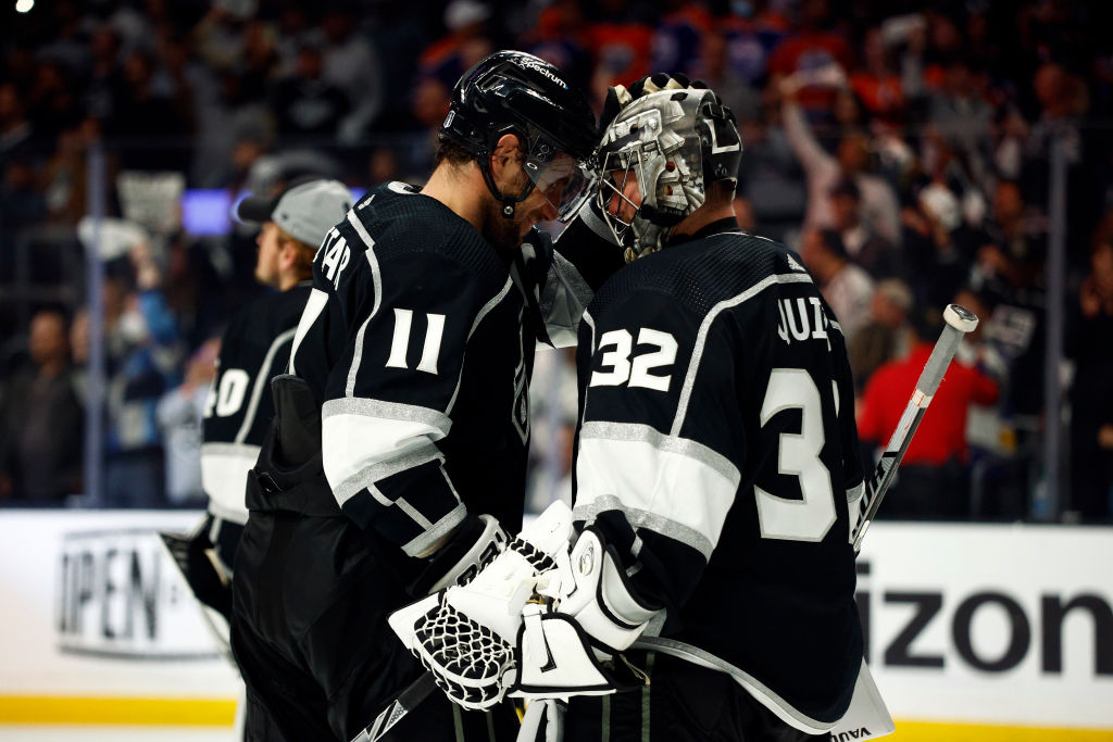 32 Days, 32 Facts About The LA Kings - LA Kings Insider