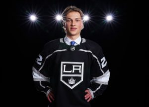 2022 Upper Deck NHL Draft - Portraits