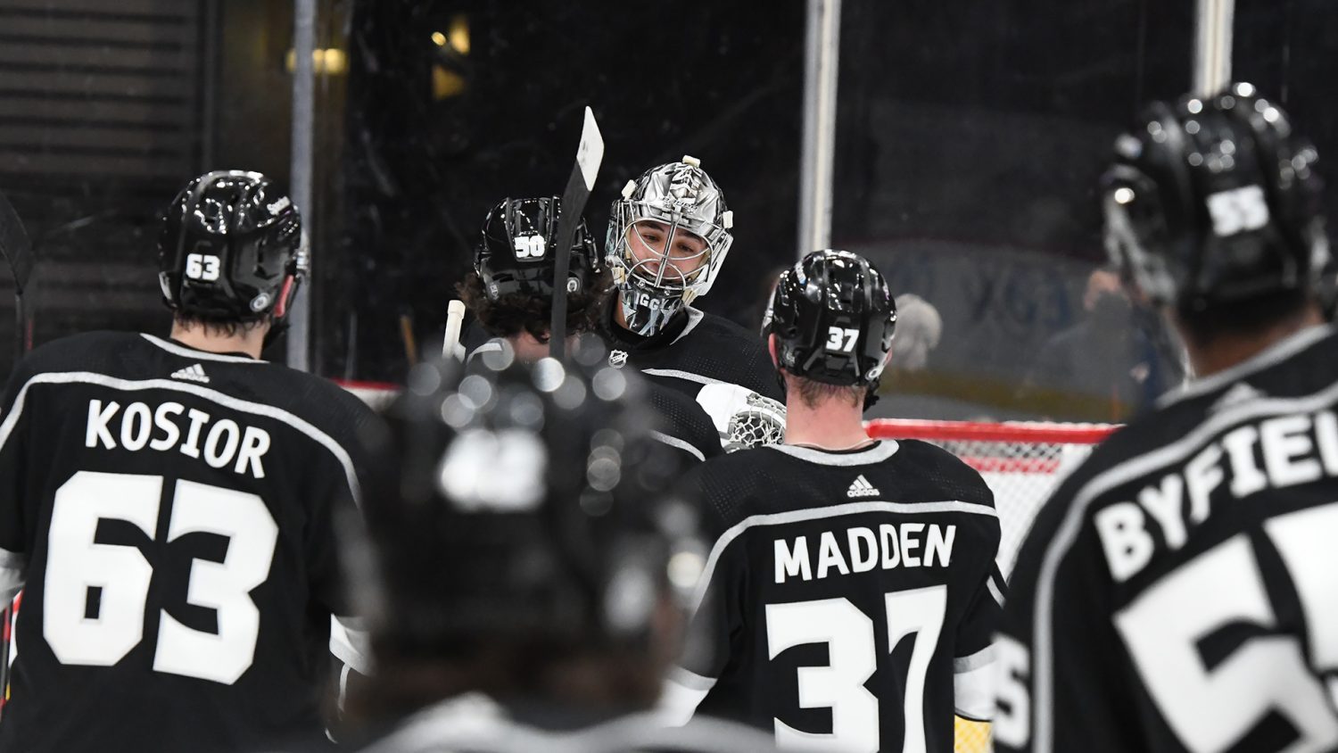 Game Day Preview: Kopitar Makes History as Kings Take on Bruins - Los  Angeles Kings News, Analysis and More