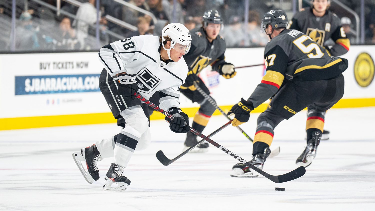 REIGN FINAL – Reign 1, Roadrunners 3 – Sturm, Dudas, Clarke - LA Kings  Insider