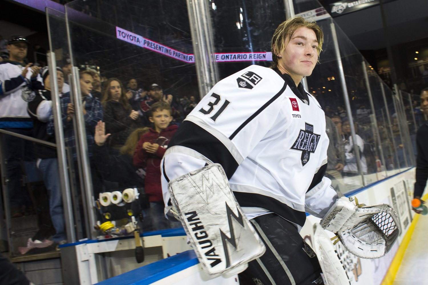 REIGN PREVIEW – Ontario at Coachella Valley, 4/12 - LA Kings Insider