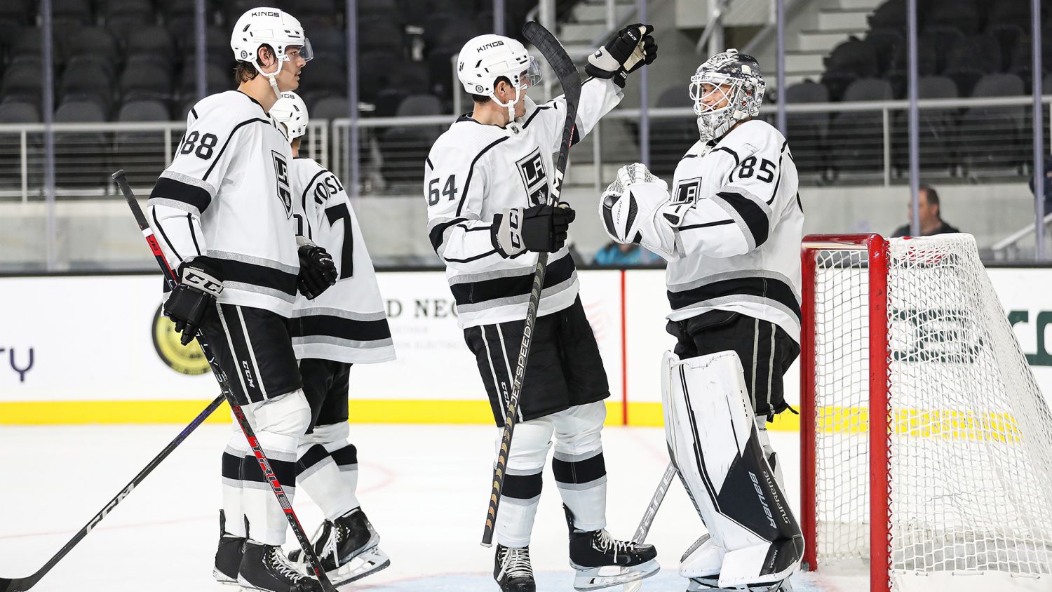 LA Kings: Players To Watch In The Rookie Faceoff