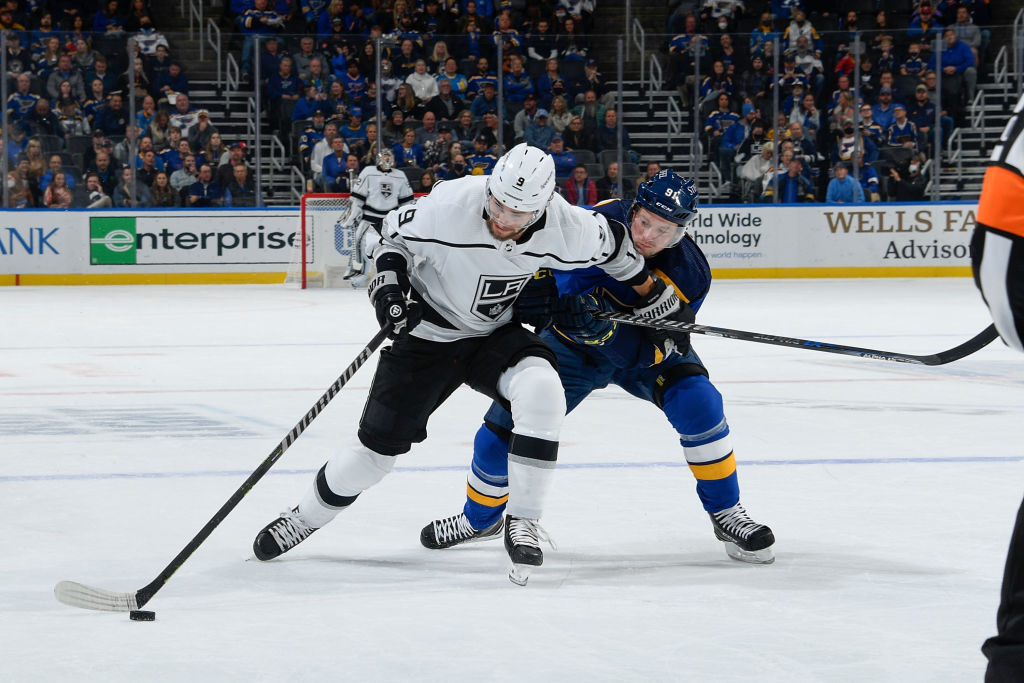 LA Kings Releases 6,000 NHL Playoff NFTs