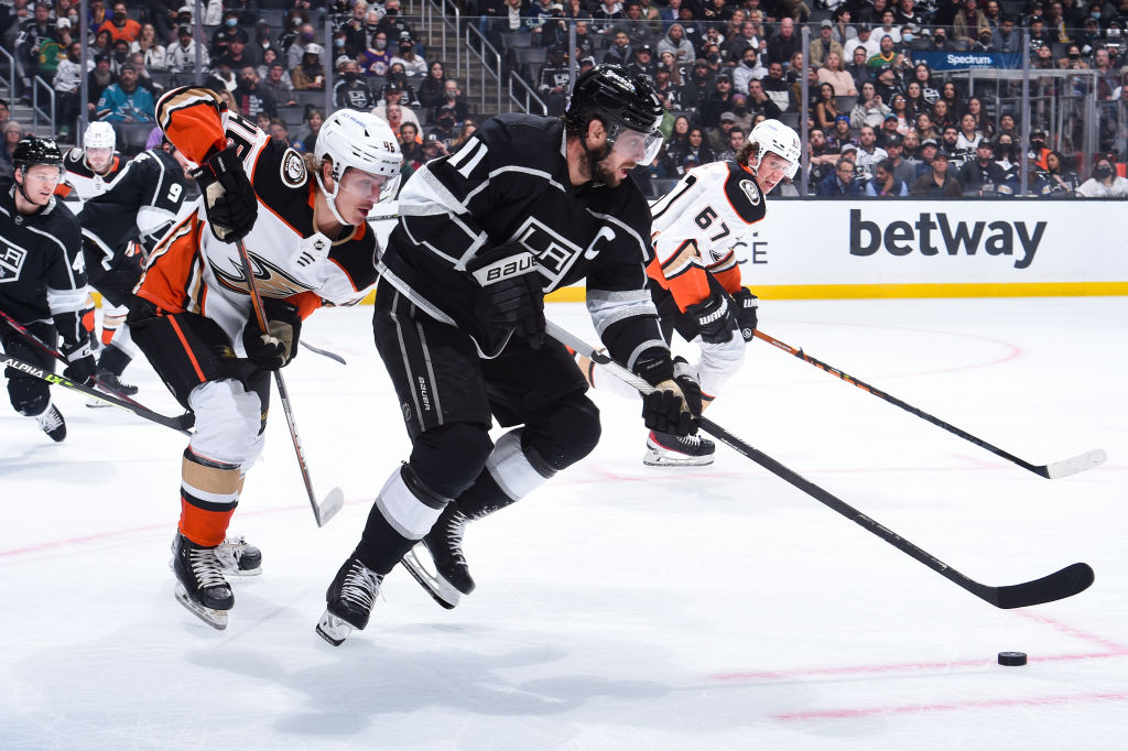 LA Kings, Ducks To Meet In Playoffs For 1st Time - CBS Los Angeles