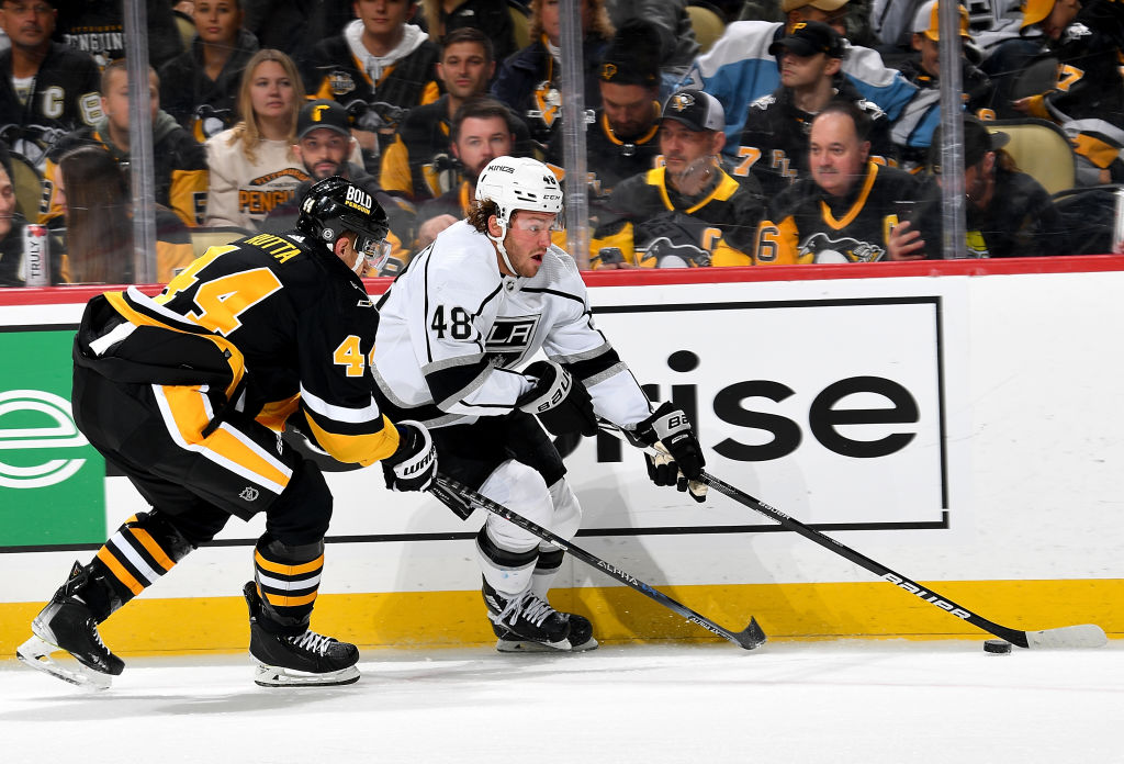 Penguins' Bryan Rust: 'I definitely think we can be better' defensively