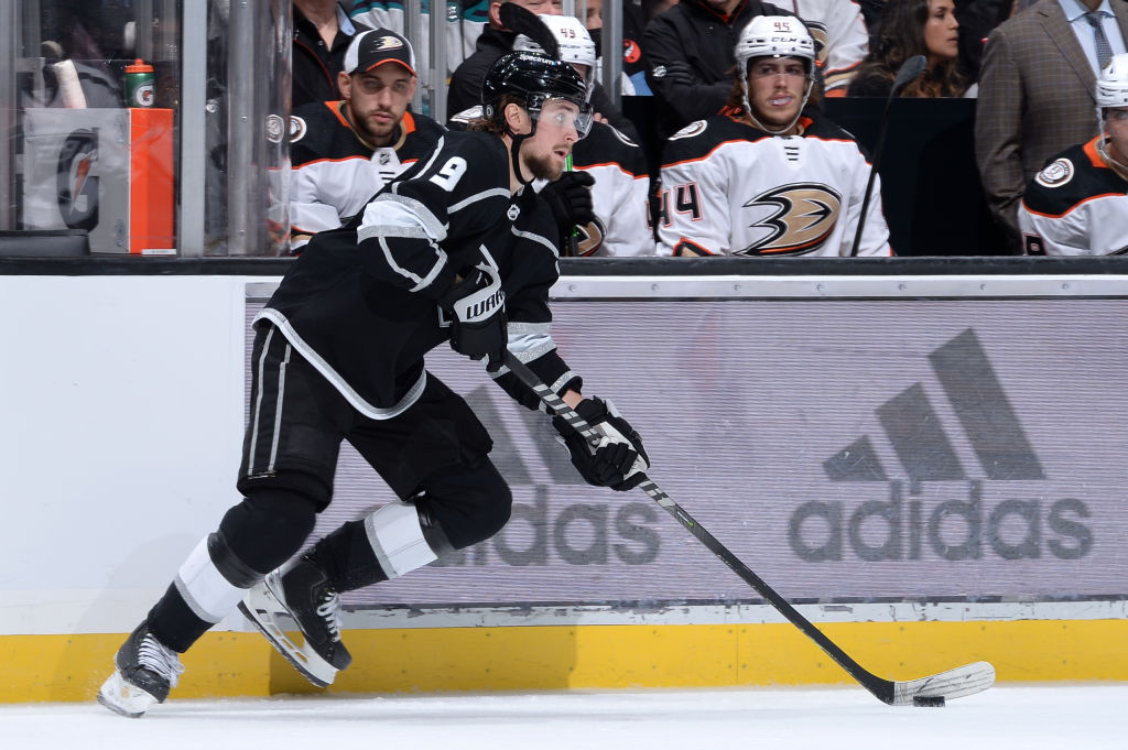 Los Angeles Kings @ Anaheim Ducks: Game Preview & Discussion
